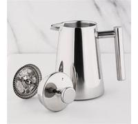 Pichet à café isotherme en inox Olympia 3 tasses Gris G