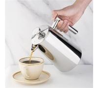 Pichet à café isotherme en inox Olympia 6 tasses Gris G
