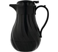 Pichet à café isotherme torsadé noir 2 litres Olympia NC G