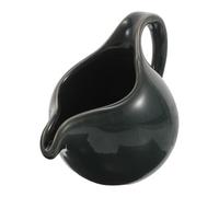 Pichet à Crème en Céramique 170ml avec Poignée et Bec Verseur
