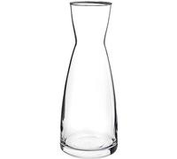 pichet à eau en verre