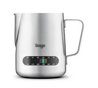 Pichet à lait 48 n acier inoxydable - Pot à lait Barista - Sage Temp Control