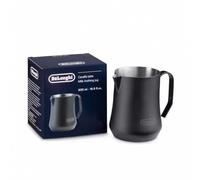 Pichet à lait 50 n acier inoxydable Noir - Pot à lait Barista - Delonghi DLSC082
