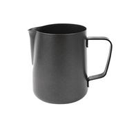 Olympia Black Non-Stick Milk Jug - 570ml 19.2fl oz