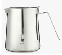 Bialetti Pichet à lait Nuovo Milk Pitcher Elegance Bollilatte Inox 18/10 50 cl