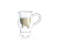 Pichet à lait double paroi ''Pis de Vache''