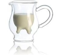 Cucina Dimodena Pichet à lait double paroi ''Pis de Vache'' 20 cl