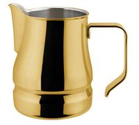 Pichet À Lait Ilsa Cappuccino Evolution 50 ouleur Or