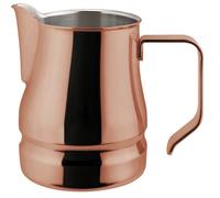Pichet À Lait Ilsa Cappuccino Evolution 50 ouleur Cuivre