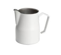 Pichet À Lait Motta Inox Blanc Mat 35 Cl