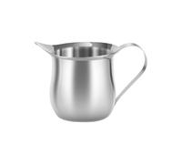 Pichet À Lait | Mugue À Lait Cafetière avec Bec Verseur | Accessoire Café Pour Latte Art Maison Bar Restaurant Cuisine