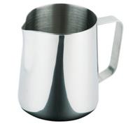 Pichet à lait universel, acier inoxydable poli, 0,6 l