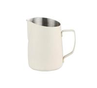 Pichet à Mousse Haute Qualité, blanc, Blanc Cassé, 450 Ml