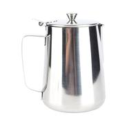 Pichet à Mousser le Lait, Pichets à Vapeur en Acier Inoxydable de 6,1 Oz à 23,99 Oz(1500ML)