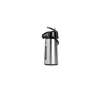Pichet À Pompe Isotherme Chrome 2.2 L - Thermos