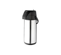 Pichet à Pompe Professionnel Inox 3 L