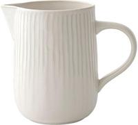 Pichet Blanc Gallery 1l Design élégant, Polyvalent - Easy Life