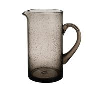 Pichet bullé 1,1 l brun