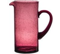 Table Passion - Pichet bullé 1,1L violet
