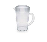 Pichet, carafe, cruche, pitcher, pichet d'eau - 1,9 l, acrylique