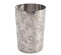 Pichet Cocktail INOX Design Élégant - Verre Mélangeur Gravé pour Mixologie, Pratique pour Usage Maison ou Bureau, Idéal en Cadeau ou Souvenir
