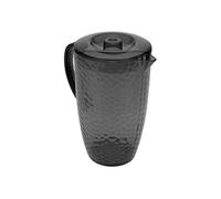 - Pichet Design Réutilisable "Estiva" 2L Gris Charbon