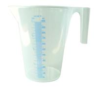 Pichet doseur plastique translucide 5L Algi