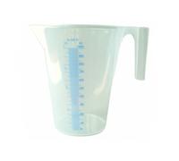 Pichet doseur translucide gradué ALGI EQUIPEMENTS - 0,5 L - 07590000