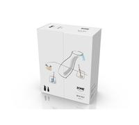 Zone Denmark Carafe Carafe à eau ROCKS 1 litre noir