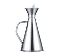Pichet en acier pour distributeur d'huile d'olive 0,25 L - HENDI 46290