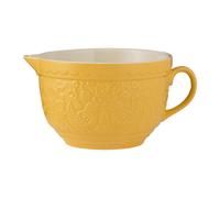 Pichet en céramique HOME TO ROOST 2,3 l, jaune, grès, Mason Cash