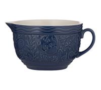 Pichet en céramique NAUTICAL 1,9 l, bleu, grès, Mason Cash