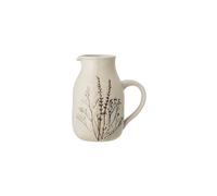 Bloomingville Carafe Bea 1,5 L en céramique Nature