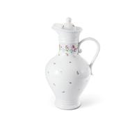 Pichet en porcelaine avec couvercle, 2,3 l, RoseLine, Leander