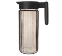Pichet en verre avec couvercle 1.5L