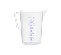 Pichet gradué en polypropylène HENDI, 2 L