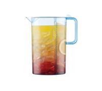 Bodum - Ceylon pichet infuseur détox, en plastique, avec filtre amovible, 3.0 l 10619-680ssa