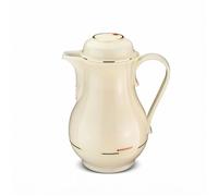 Pichet isotherme 0.5L - ROTPUNKT 530 Christa - Sans BPA - Pour Café, Thé, Infusions - Blanc