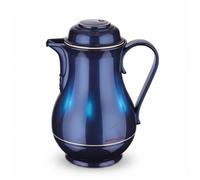 Pichet isotherme 1.2L - ROTPUNKT 830 Christa - Sans BPA - Pour Café, Thé, Infusions - Bleu
