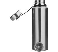 Pichet isotherme 1,5 L en acier inoxydable, pour boissons chaudes et froides, idéal pour le café et le thé