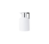 Pichet isotherme 1,5L blanc et argenté Geo