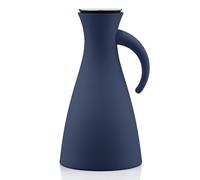 Pichet isotherme 1 l, avec housse isolante, bleu marine, Eva Solo