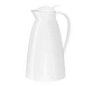 Pichet isotherme 1 litre pratique AromaSafe Eco Alfi - Blanc