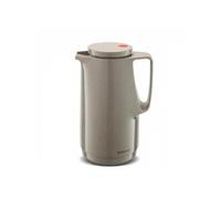 Pichet isotherme 1L - ROTPUNKT 760 Maxima - Chaud et froid à double usage - Sans BPA - Pour Thé et Café - beige