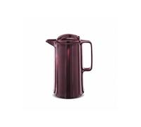 Pichet isotherme 1L - ROTPUNKT Marlis 420 - Sans BPA - Pour Café, Thé, Infusions - Noir & Rouge