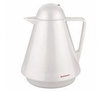 Pichet isotherme 1L - ROTPUNKT Sylke 880 - Chaud et froid à double usage - Ivoire