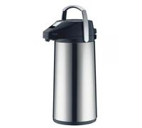 Pichet isotherme à pompe rotatif 2,2 ou 3 litres - 2,2 Litres