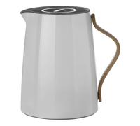 Pichet isotherme à thé Emma grey 1 l danish modern 2.0 Stelton