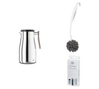 Pichet isotherme alfi STUDIO ALLURE 1,0 l – Lot promotionnel comprenant une brosse de nettoyage CLEAN FIX 30 cm + CLEAN TABS (20 pièces)