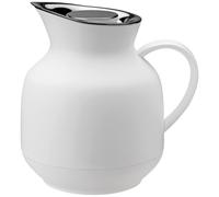 Pichet isotherme AMPHORA 1 l, 21 cm, blanc, plastique, Stelton